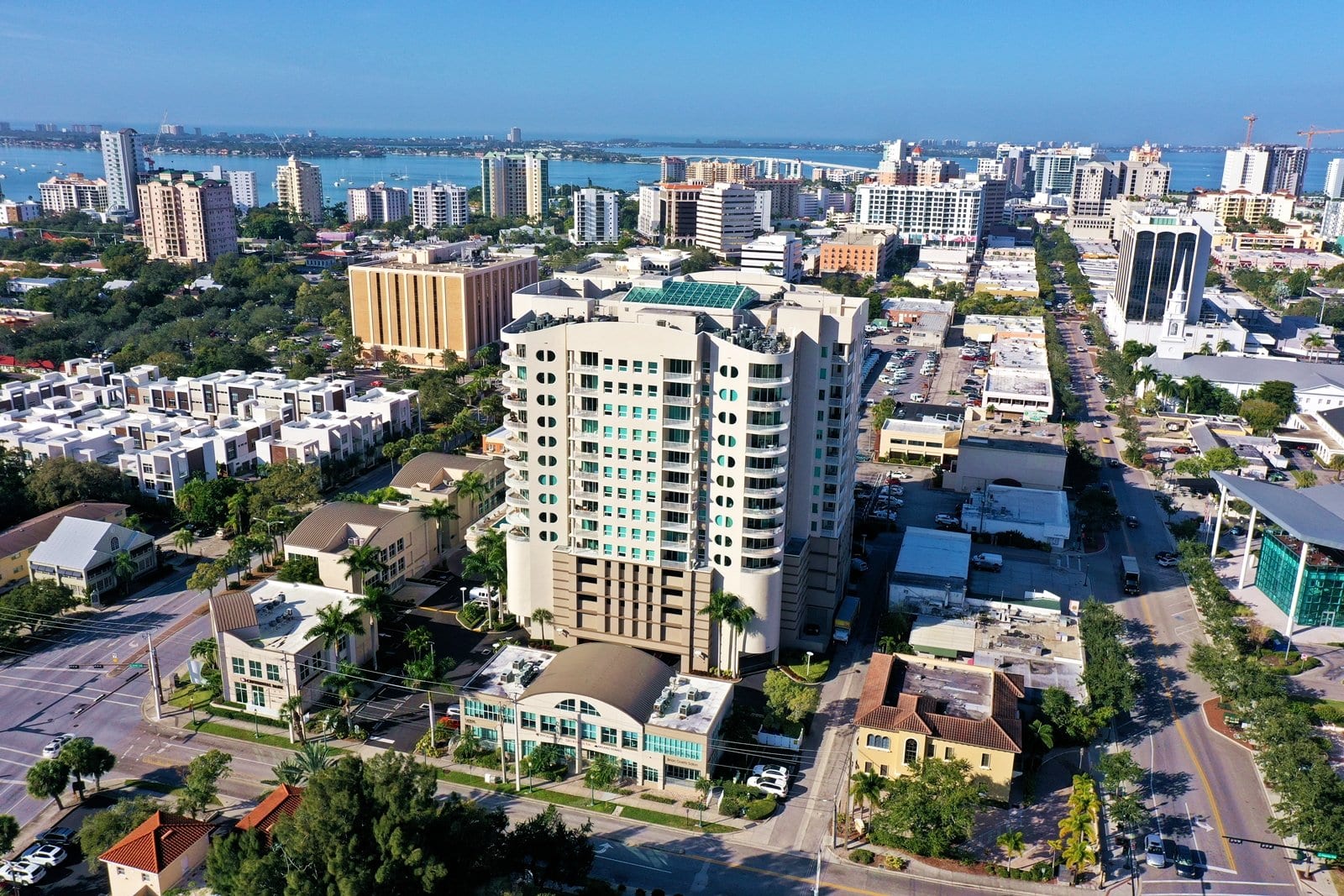 Corcoran Dwellings - Sarasota Real Estate