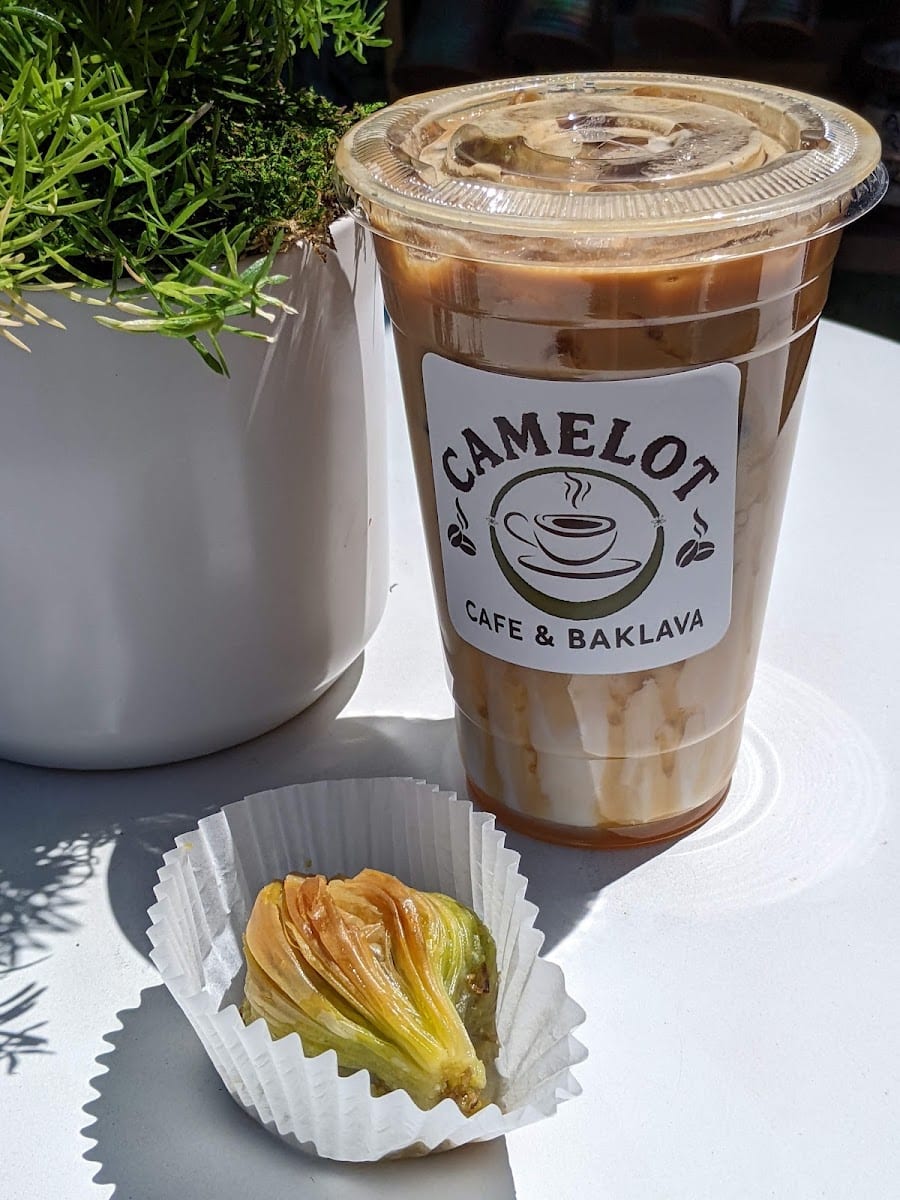 Camelot Cafe & Baklava