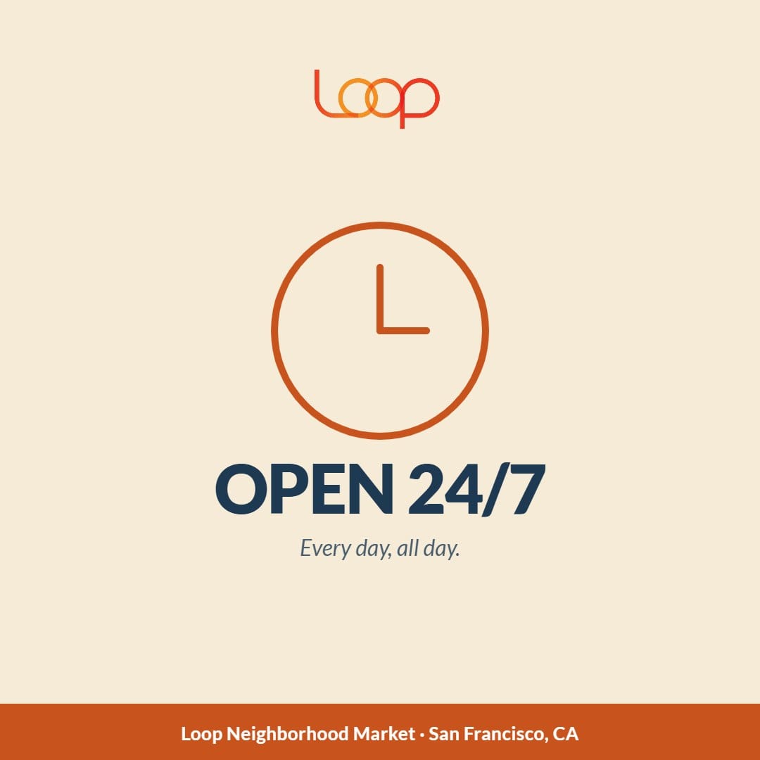 Loop Neighborhood Market