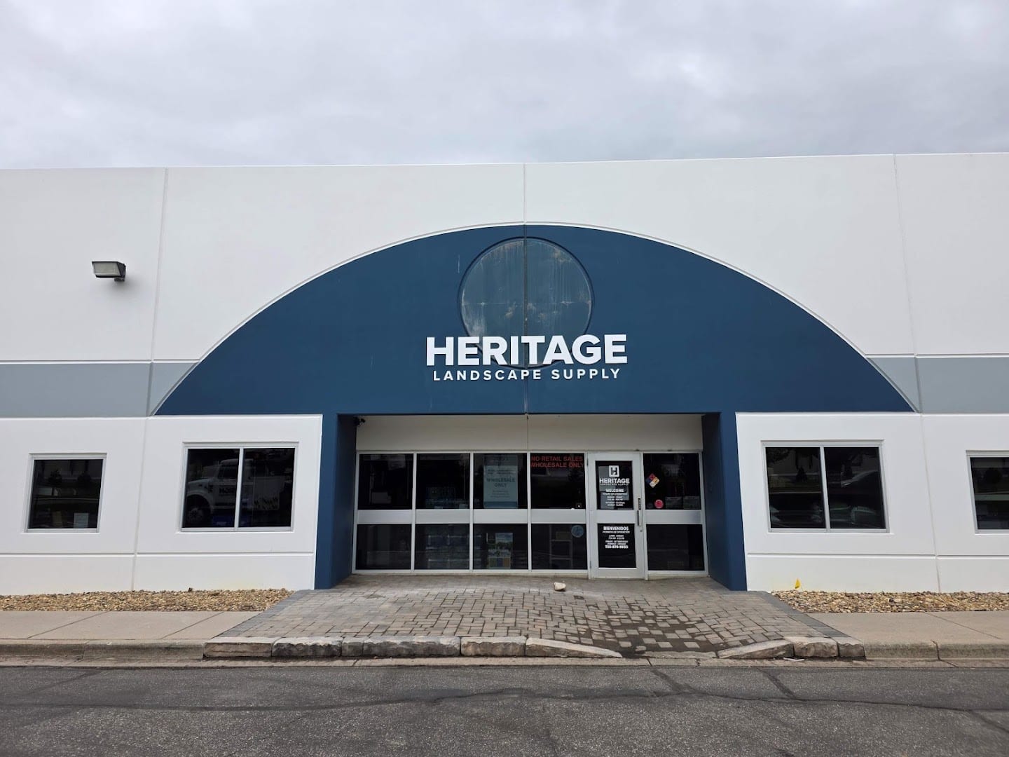 Heritage Landscape Supply