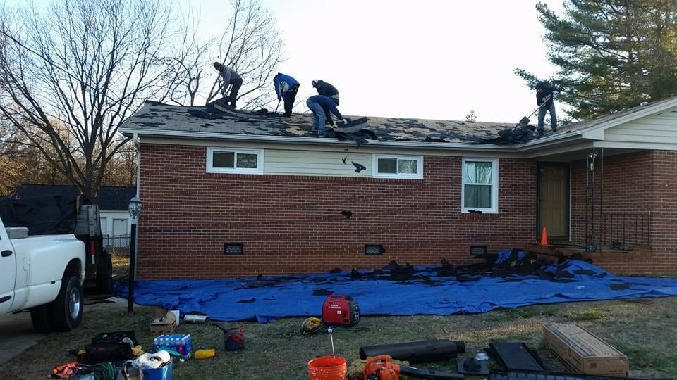 Trycounty contracting