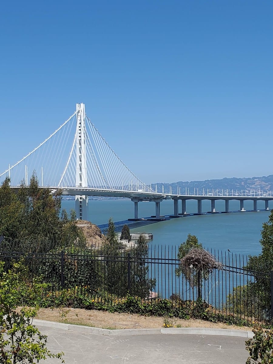 Bay Bridge Trail, photo 2