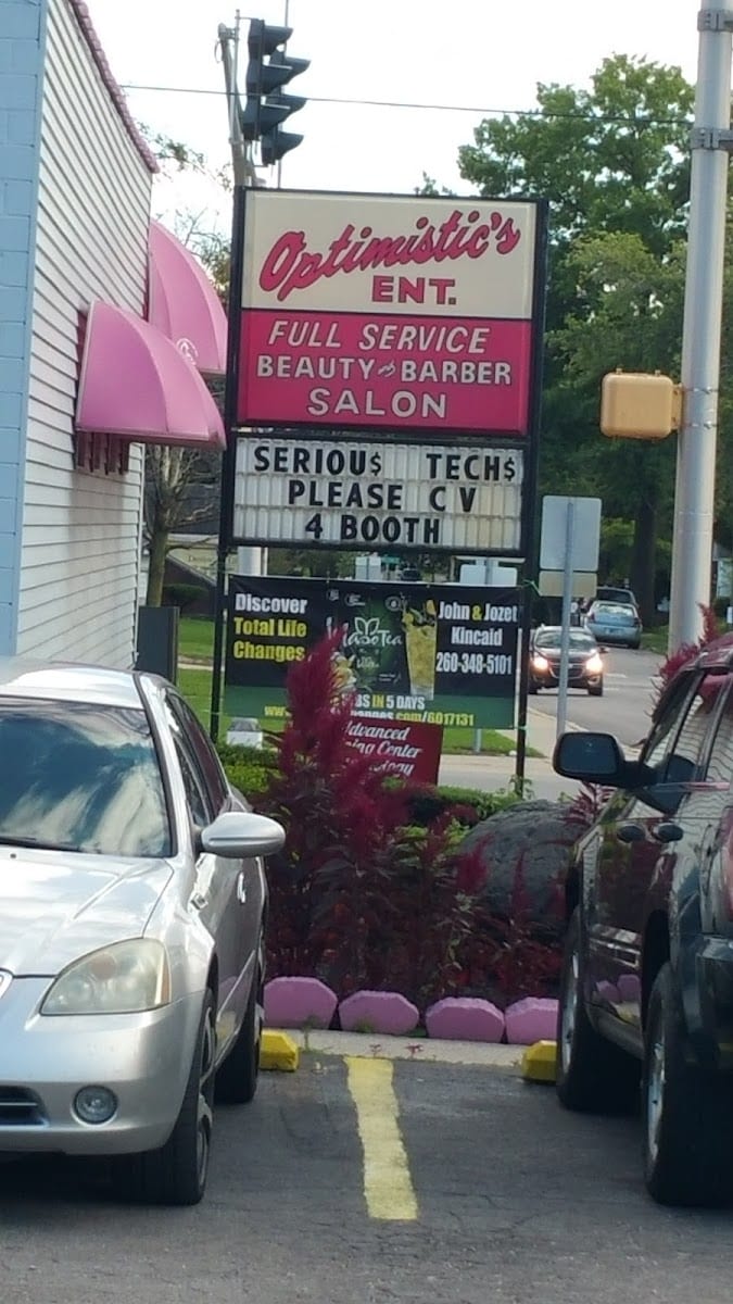 Optimistic's Enterprise Full Service Beauty & Barber Salon, photo 4