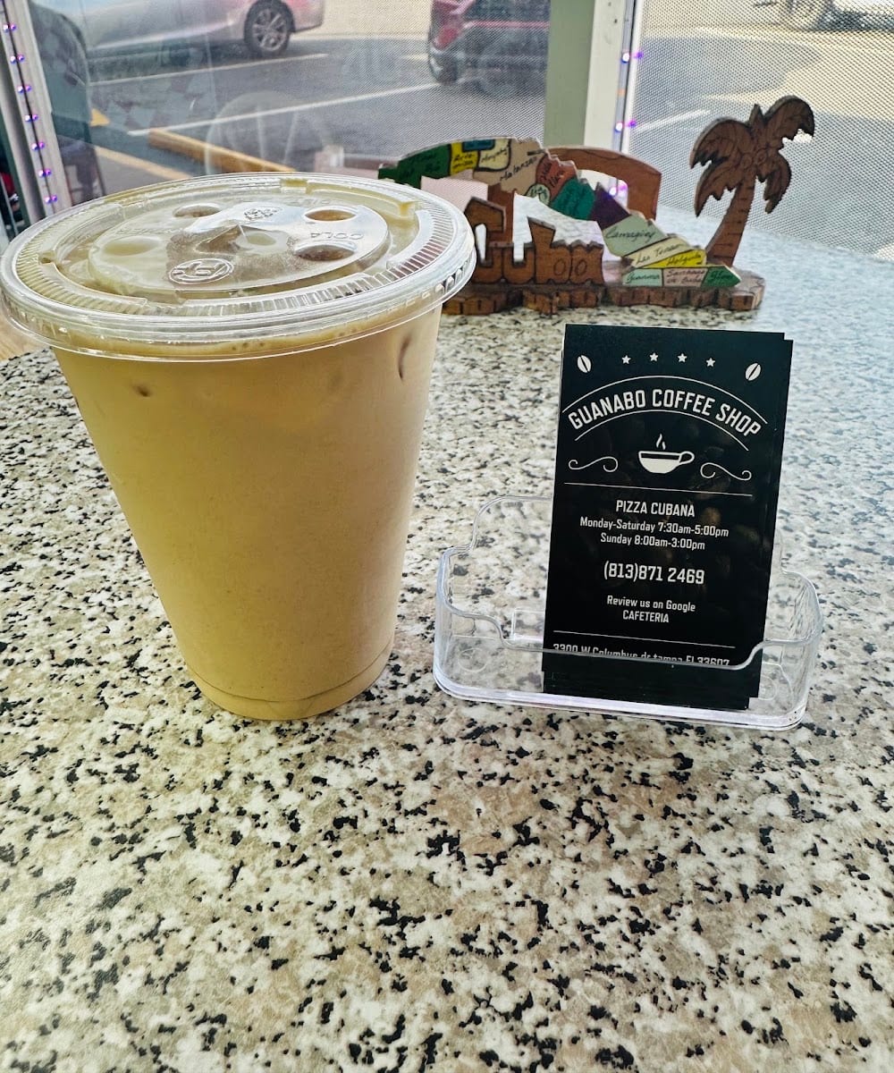 Guanabo Coffee Shop