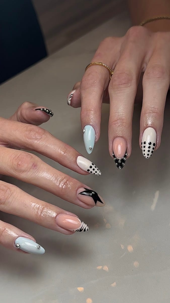 M Salon Beauty