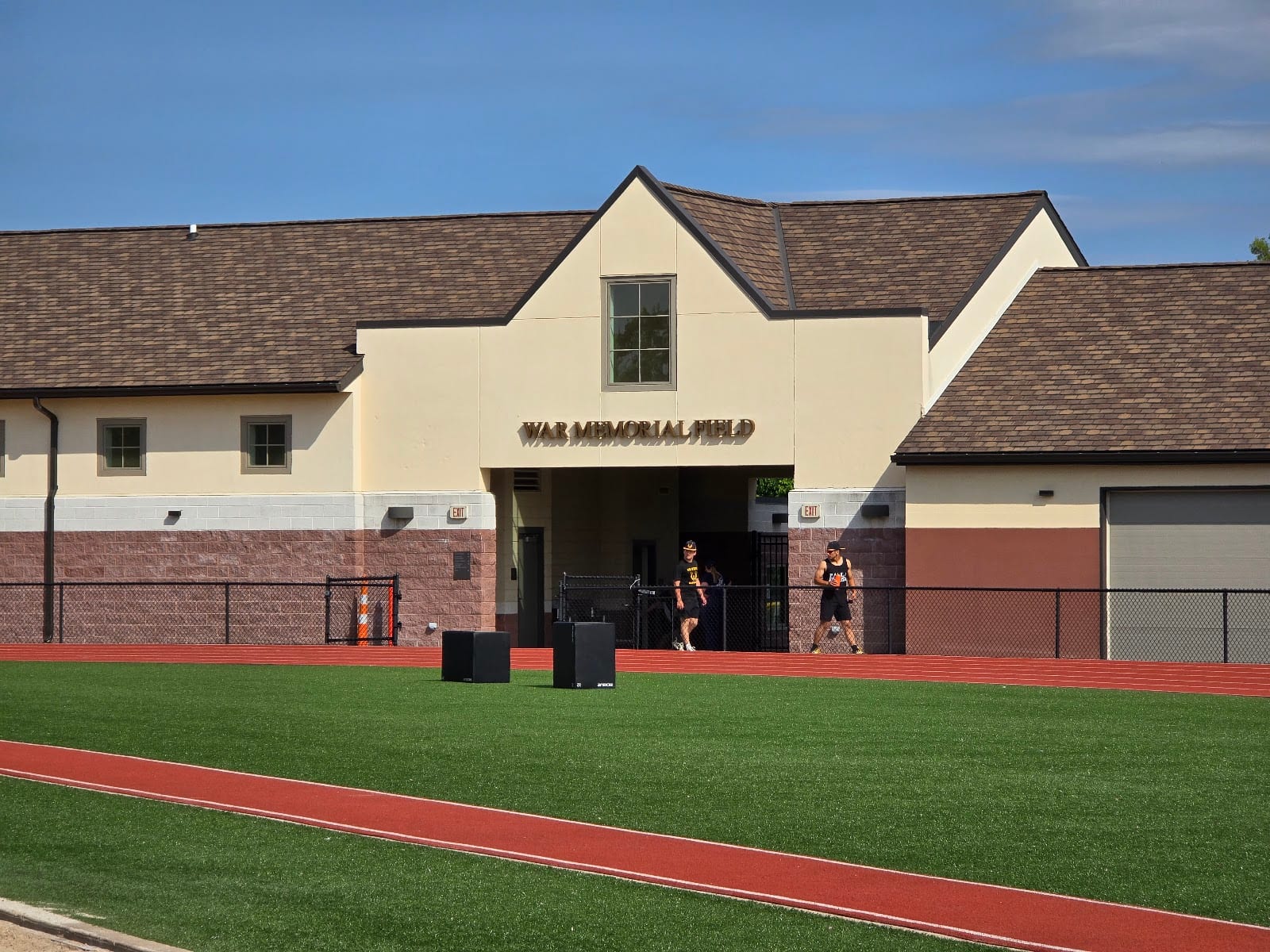 War Memorial Field