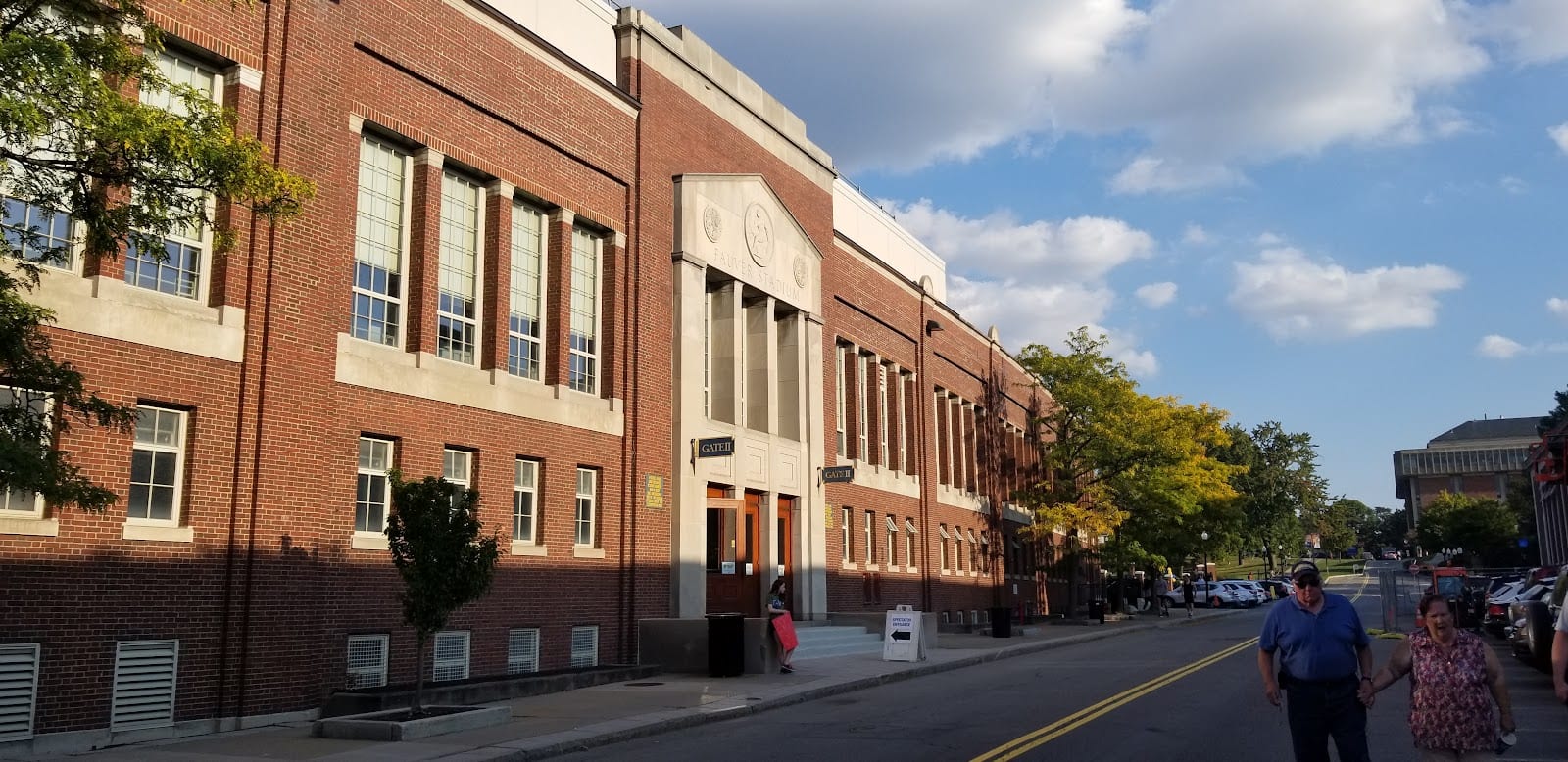 Fauver Stadium