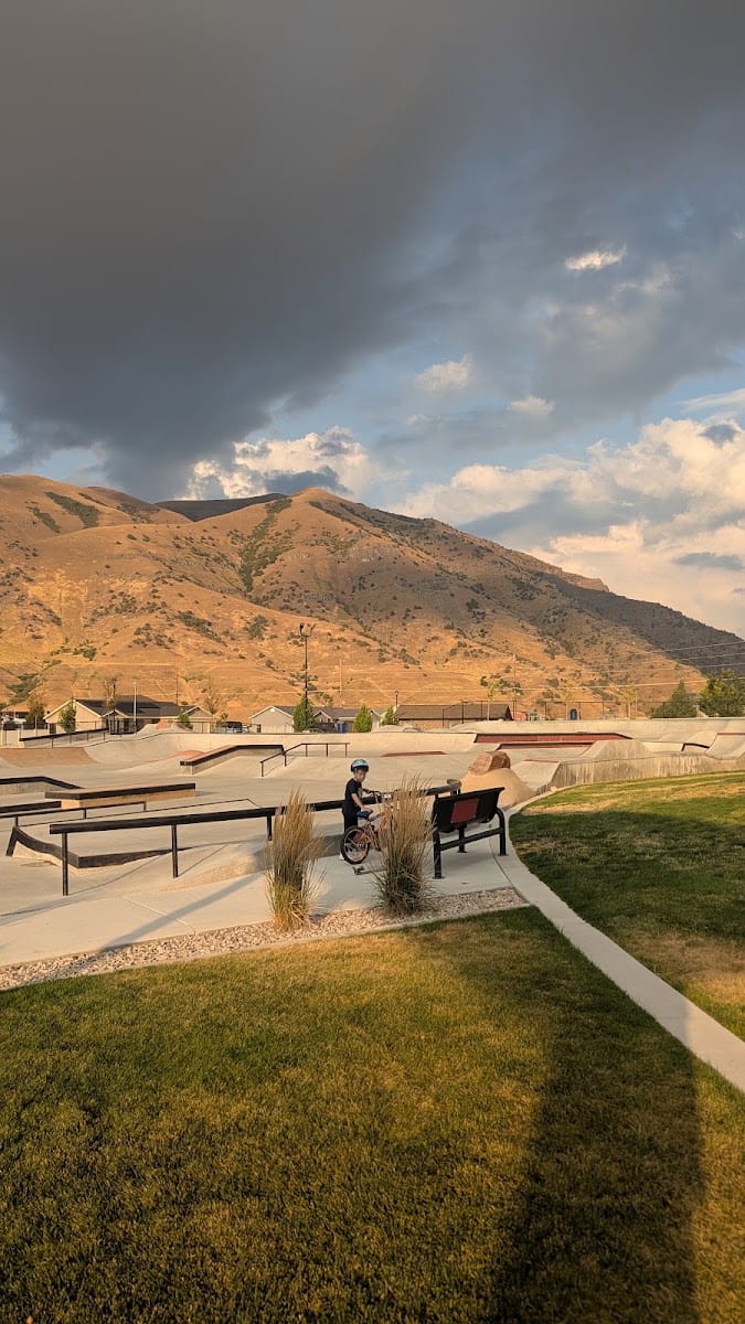 Hyrum Skatepark, photo 3
