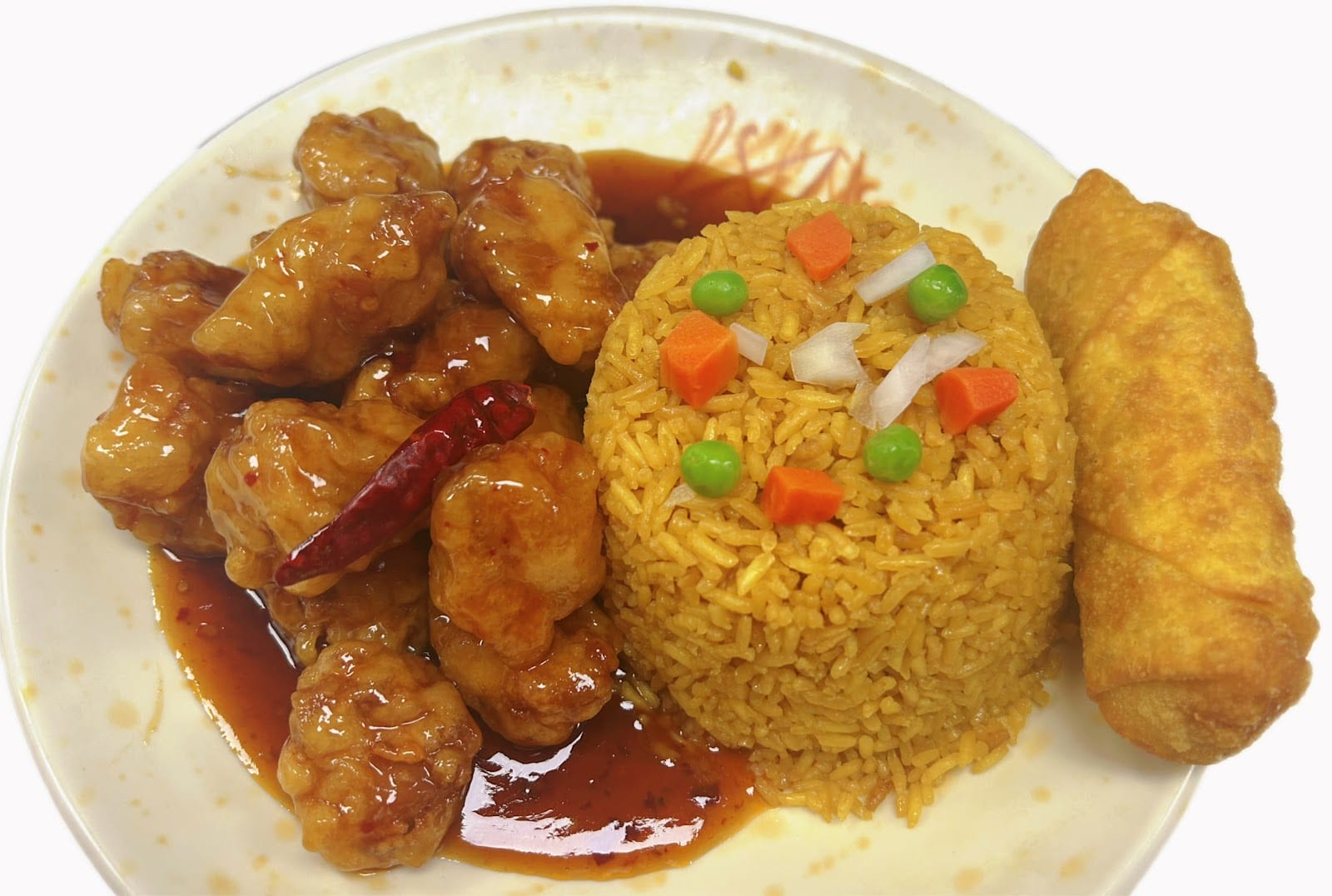 New China Restaurant ( Madison Blvd, AL)