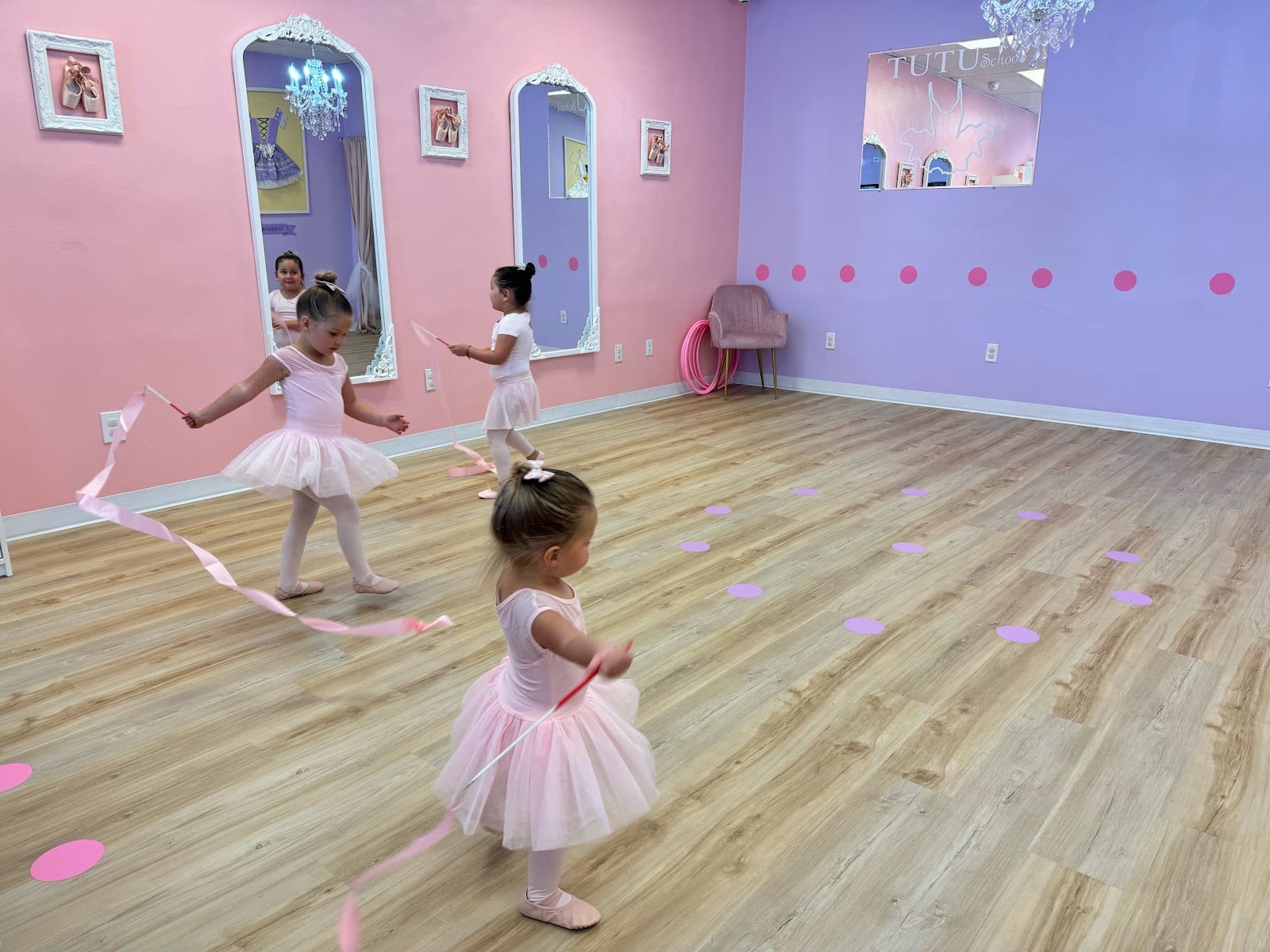 Tutu School Lubbock