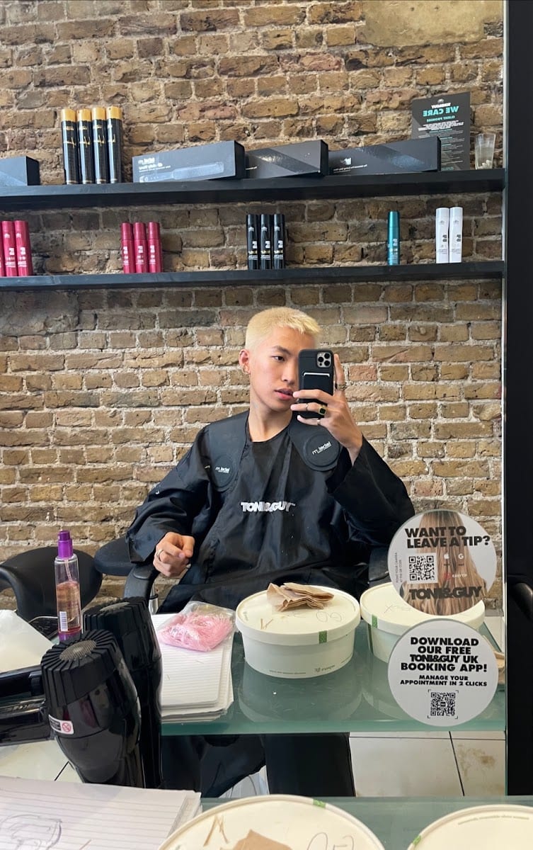 TONI&GUY St Paul's, photo 2