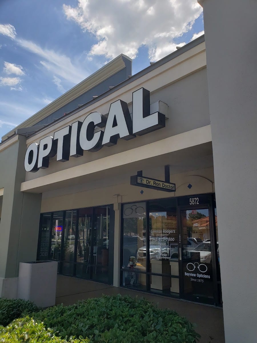 Dr. Ronald Doctor Family Eye Care, photo 4