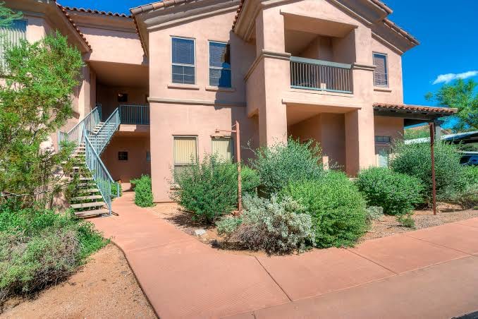 Scottsdale Condominium Rentals