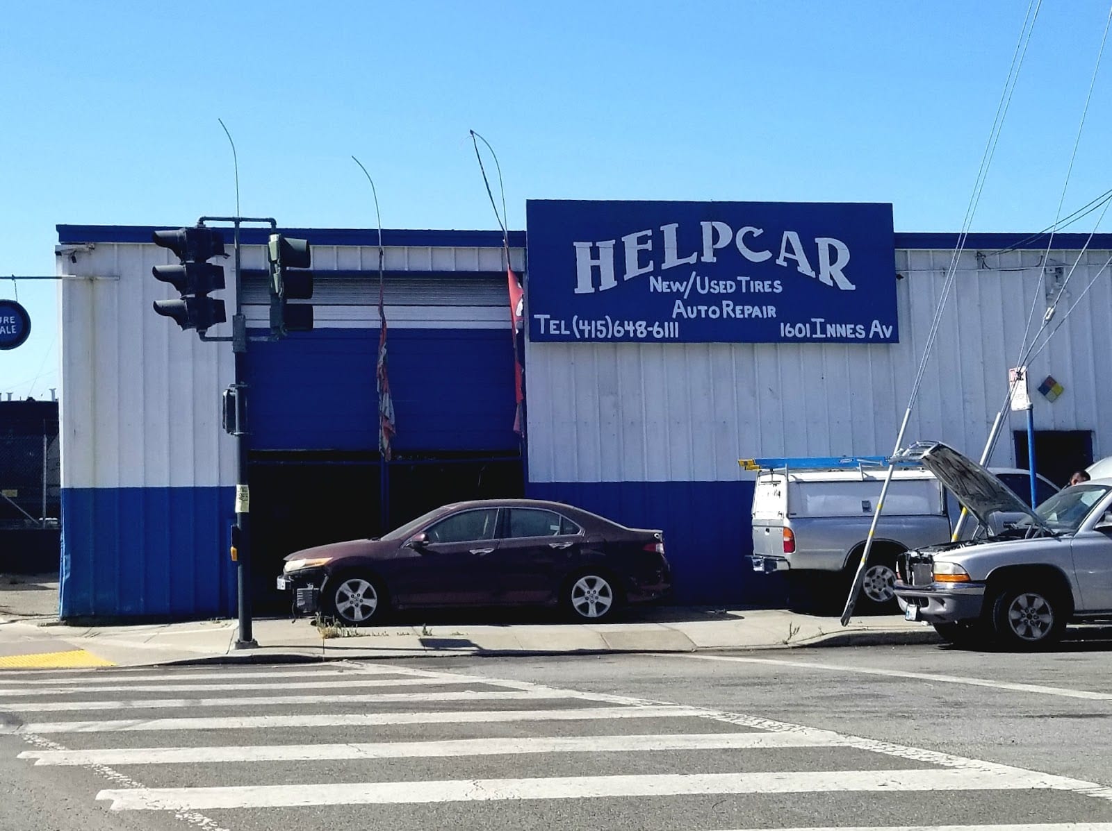 Help Car, photo 2