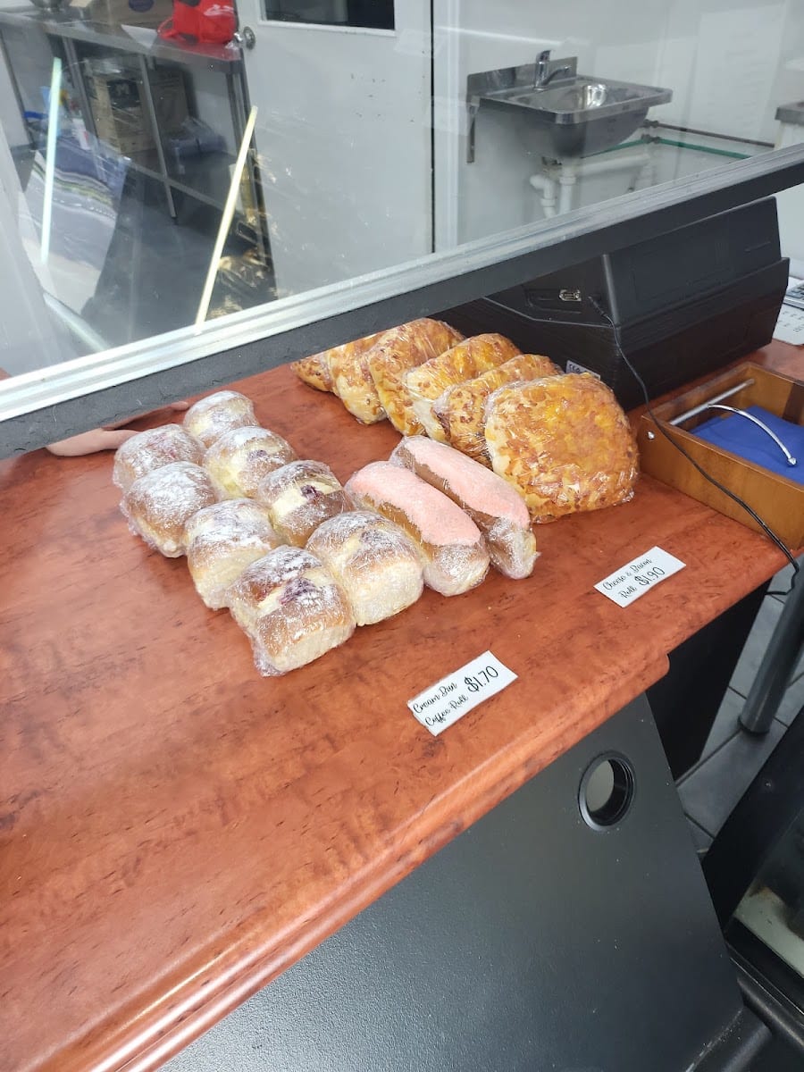 Bushmans Bakery