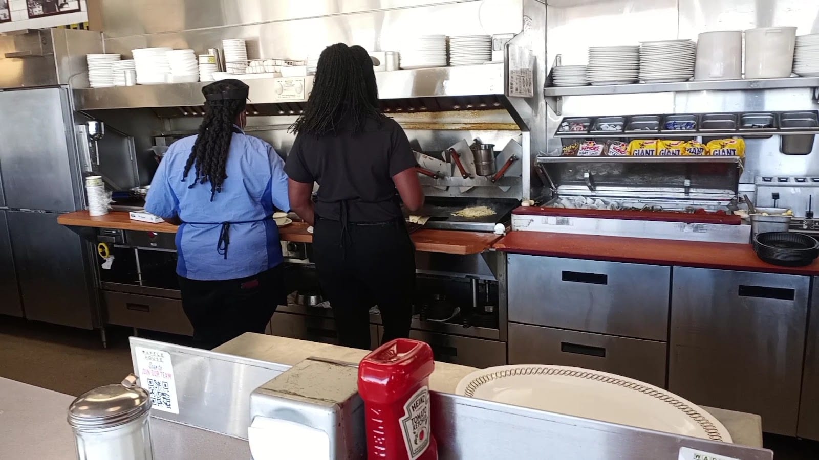 Waffle House, photo 3