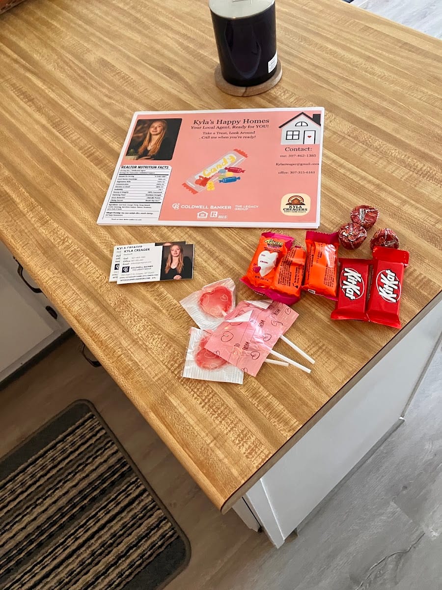 Kyla Creager Real Estate
