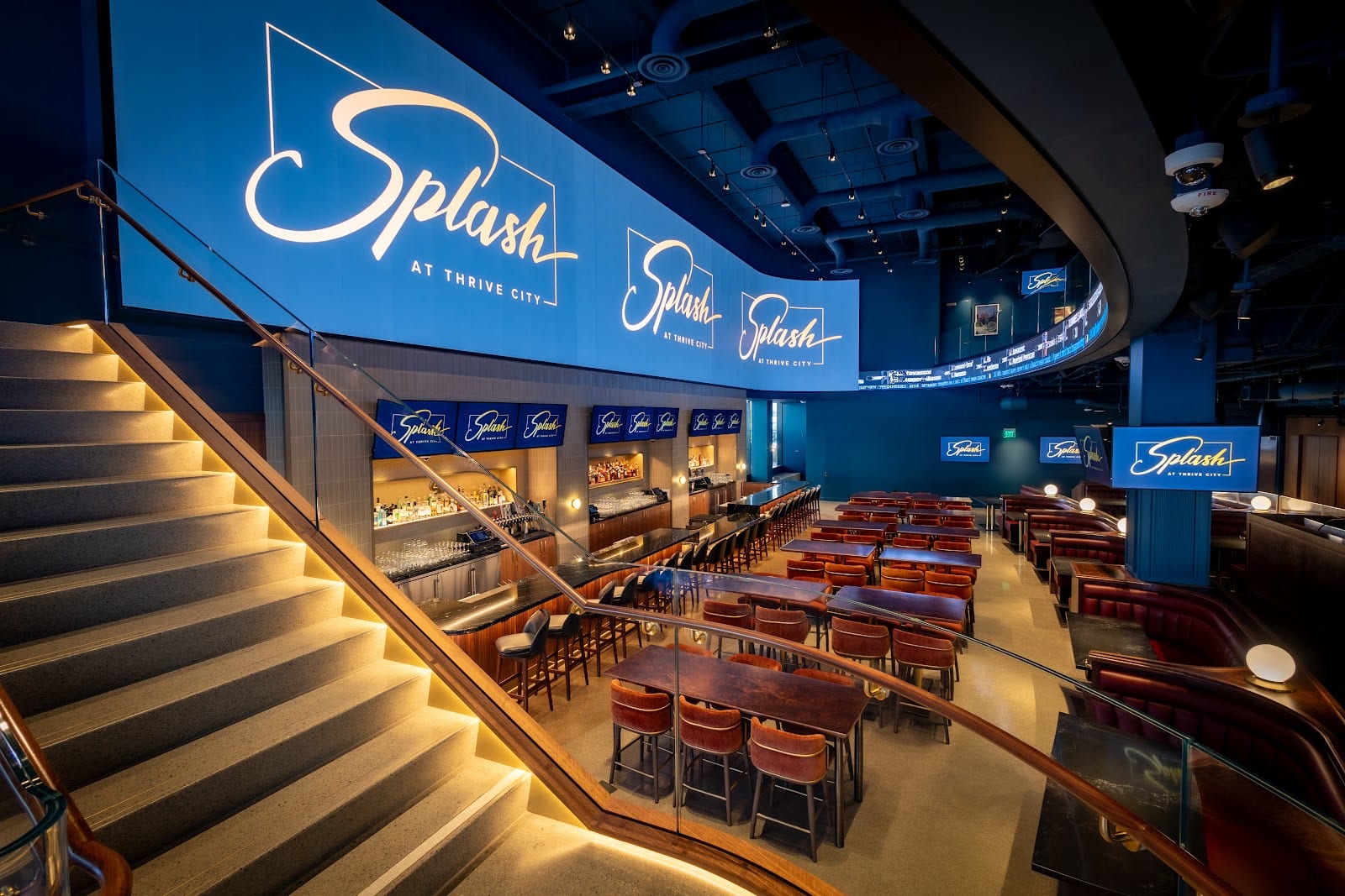 Splash Sports Bar at Thrive City, photo 2