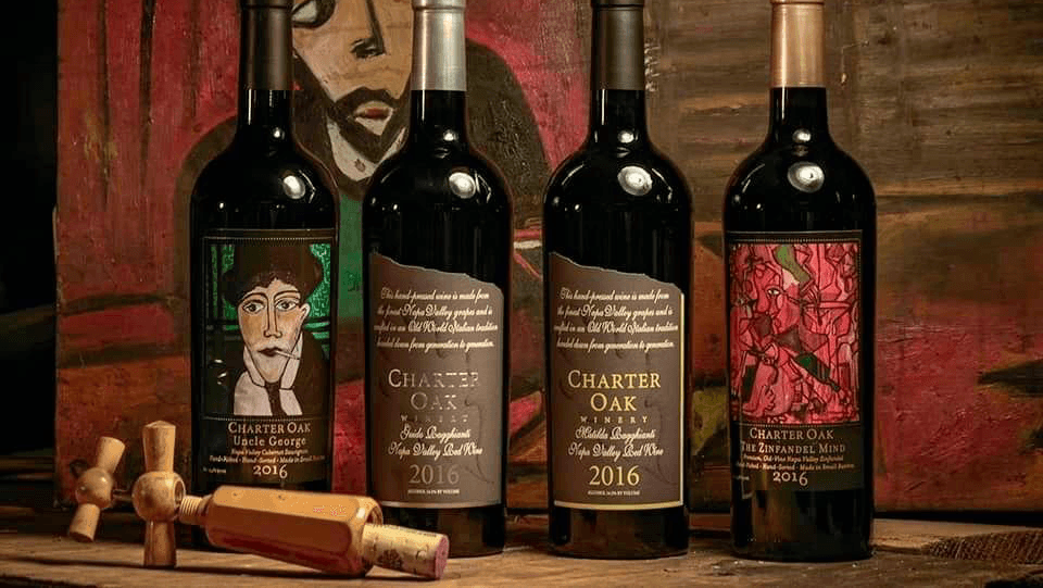 Charter Oak Winery, photo 2