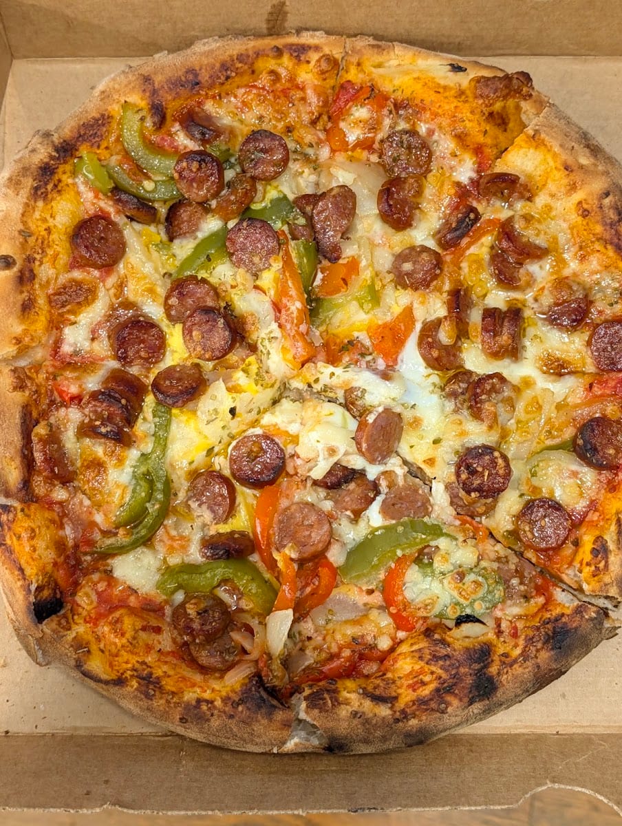 Pizza Mario