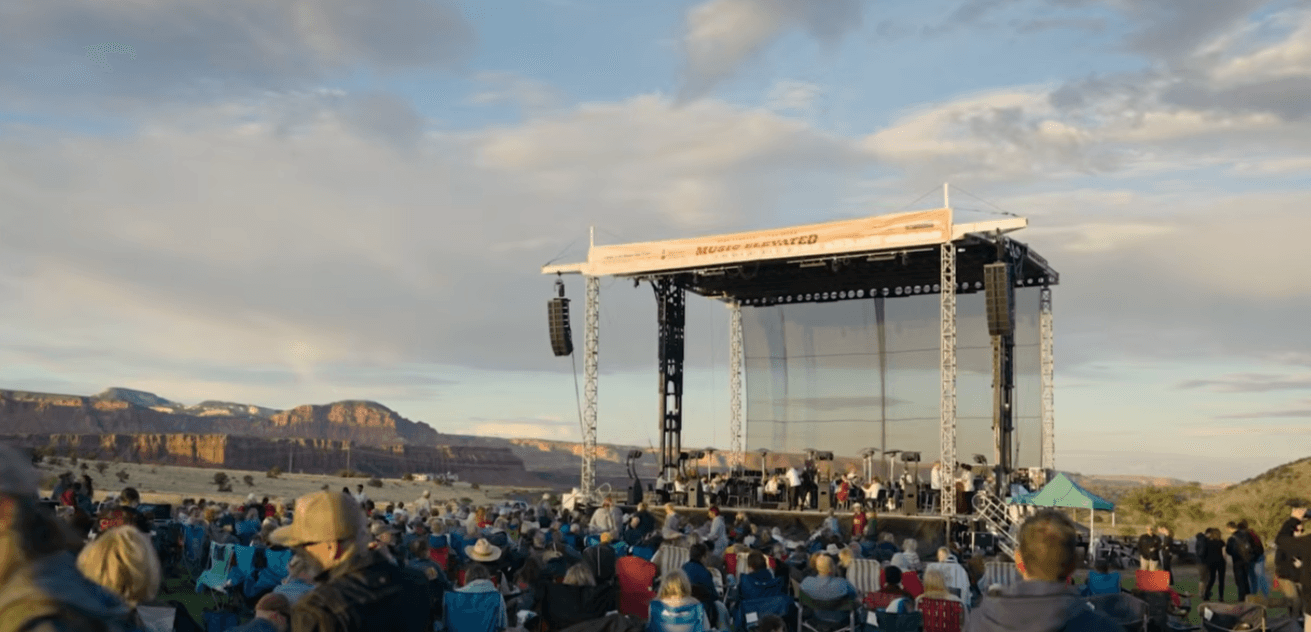 Utah Symphony in Cedar City: An Unforgettable Live Music Experience