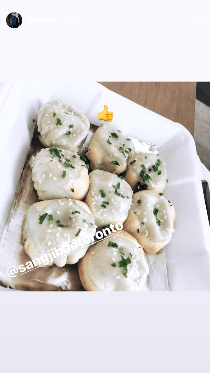 Sang-Ji Fried Bao (North York), photo 4