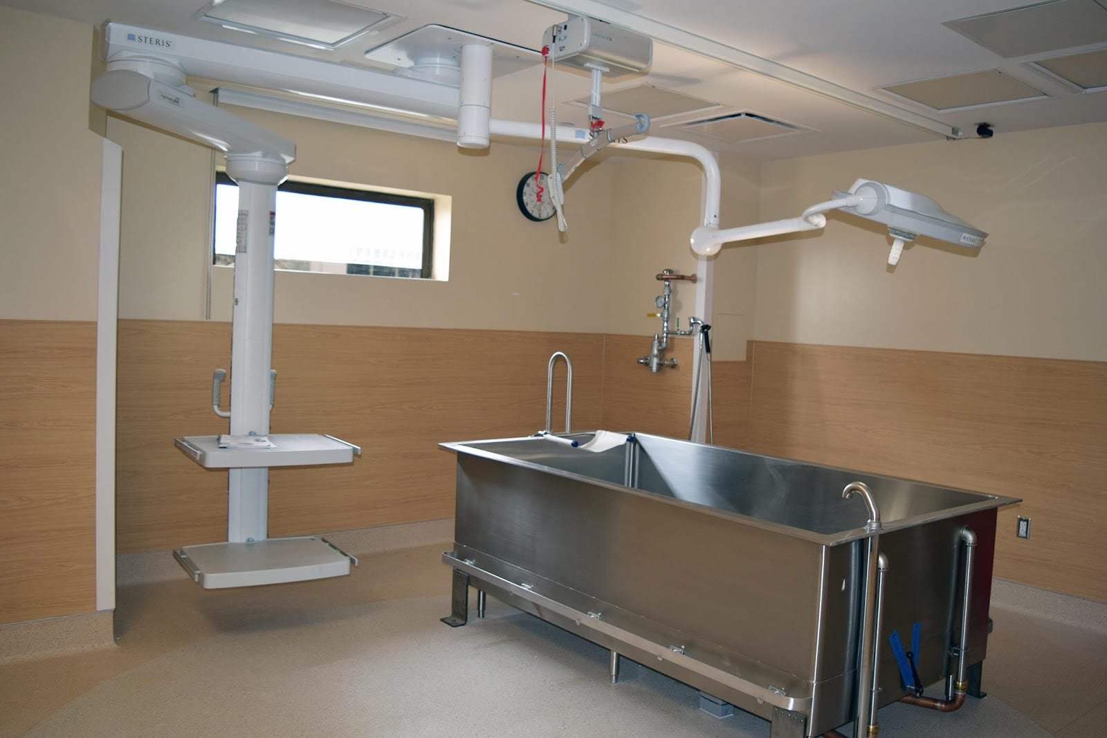 UCSF Health Hyde Hospital Bothin Burn Center, photo 4