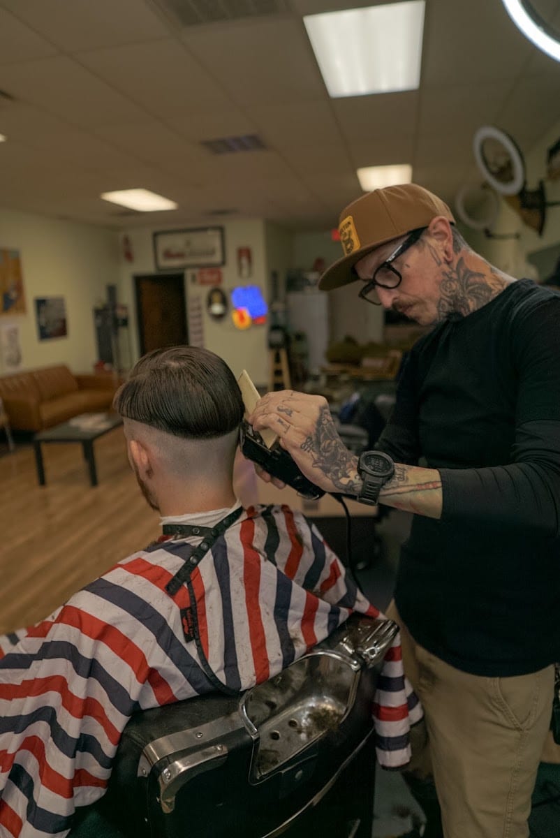 Merle's Barbershop, photo 2