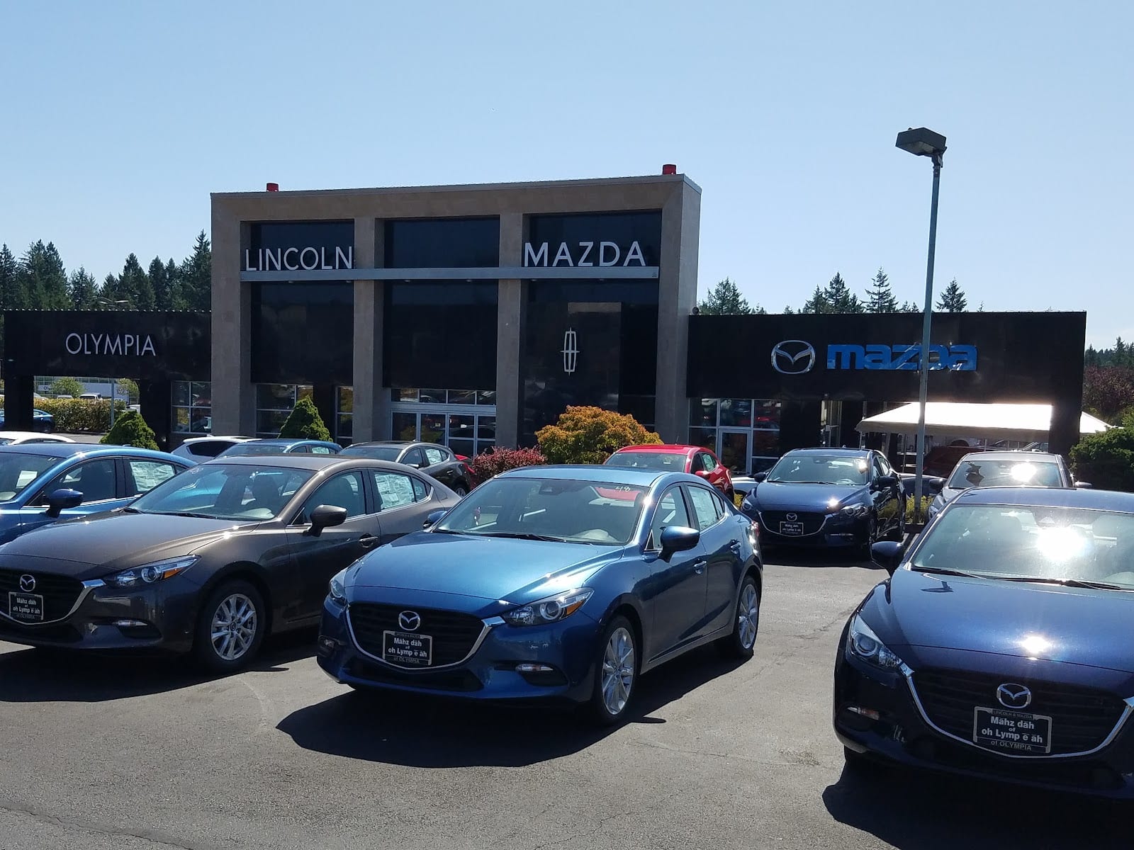 Mazda of Olympia, photo 2