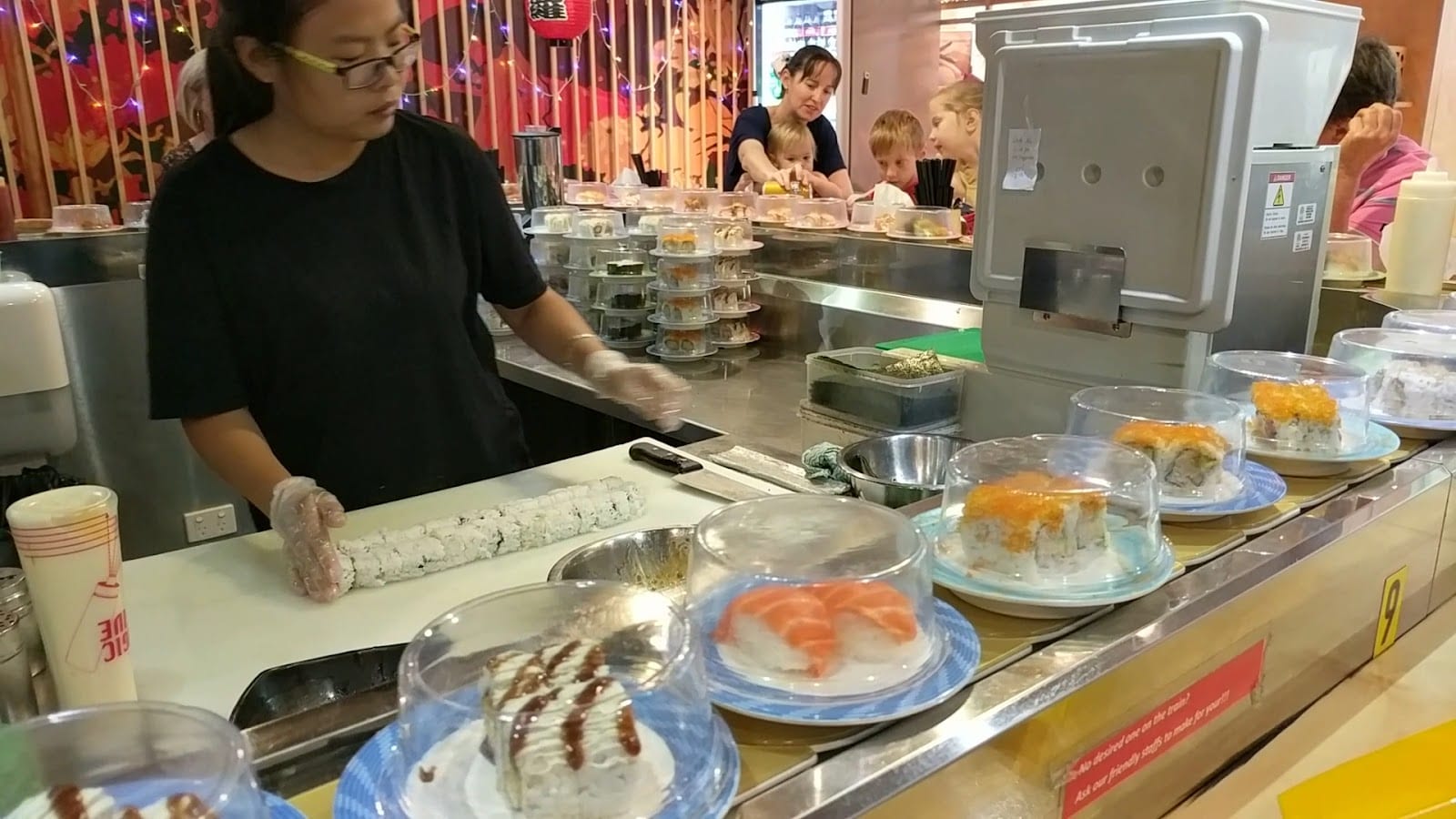 Yatai Sushi, photo 3
