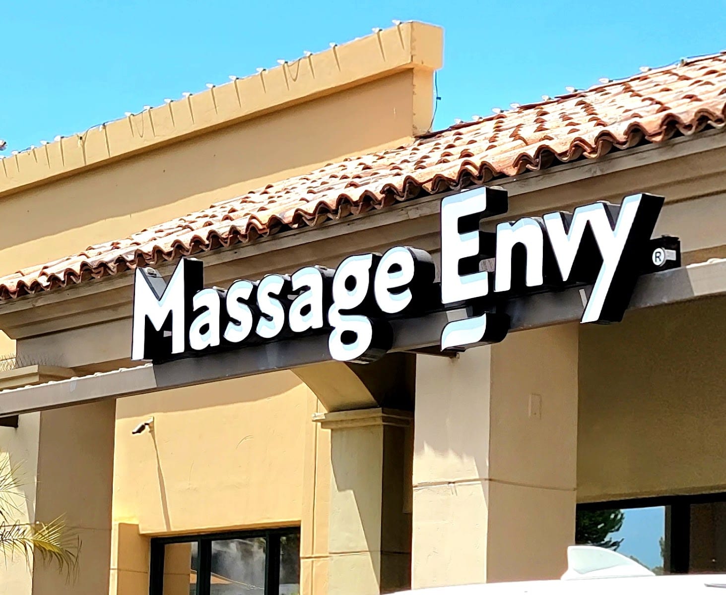 Massage Envy