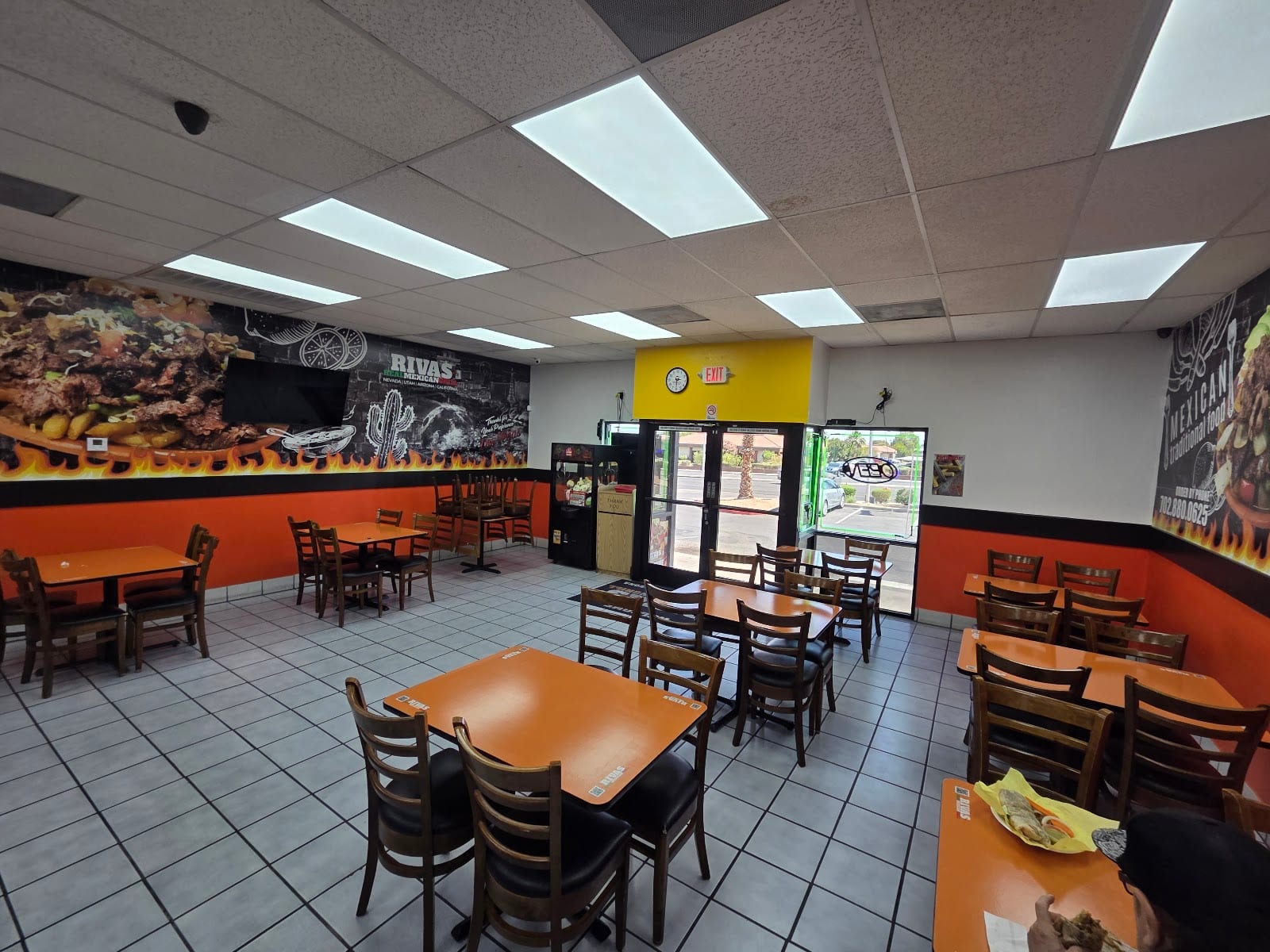 Rivas Mexican Grill