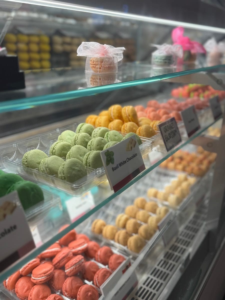 Le Macaron French Pastries, photo 3