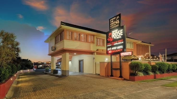 Mackay Motor Inn, photo 4