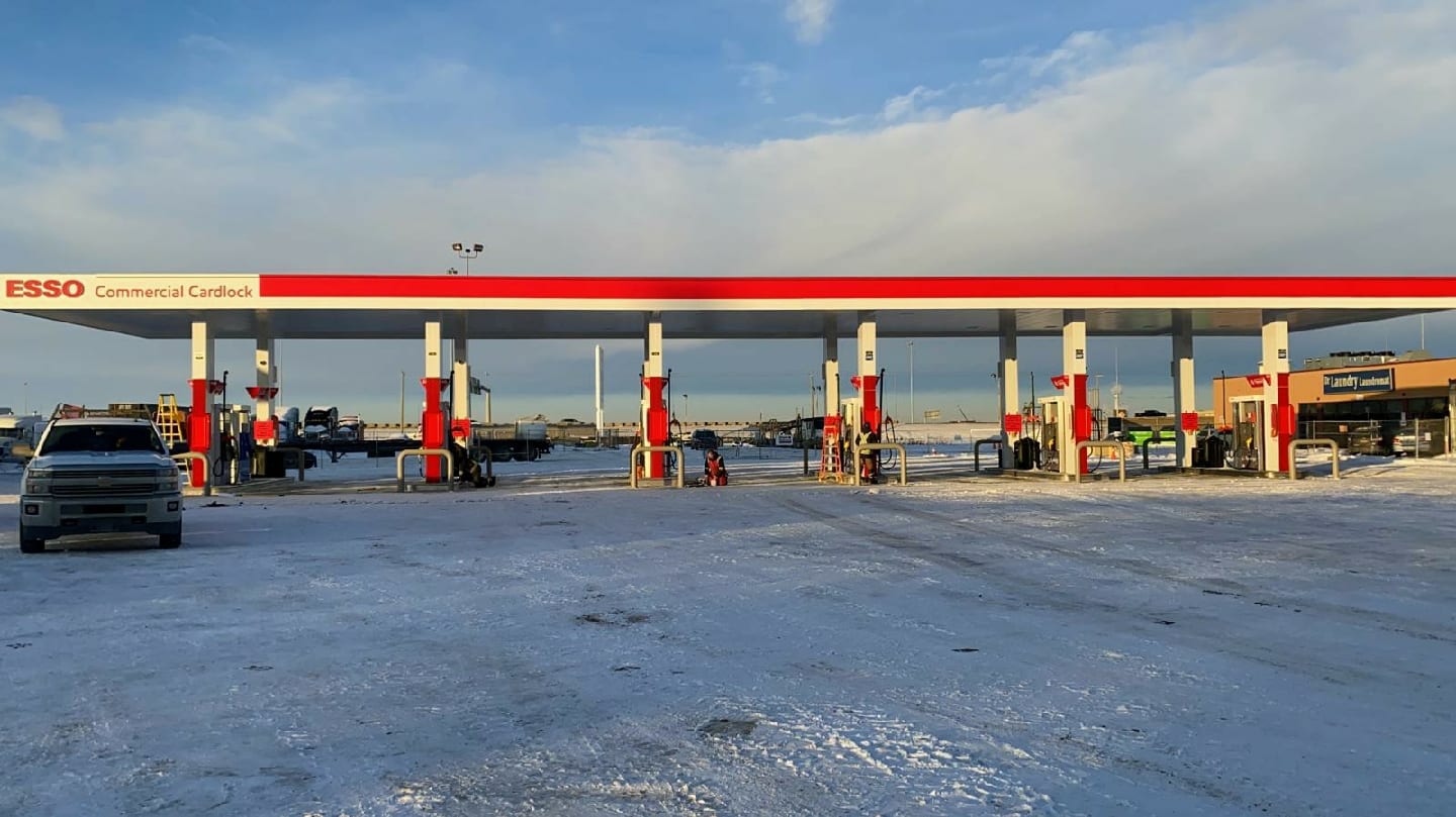 Sherwood Truck Stop, photo 3