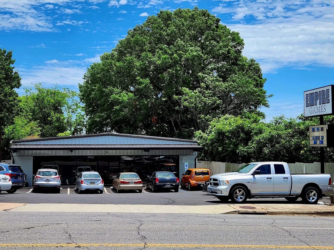 Empire Games, photo 3