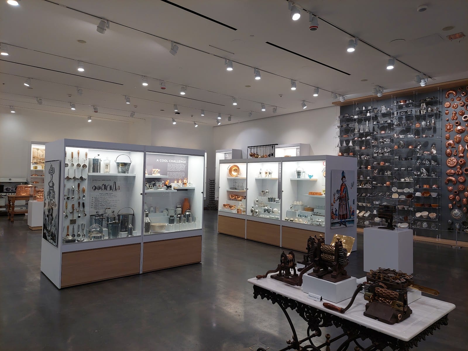 Chuck Williams Culinary Arts Museum