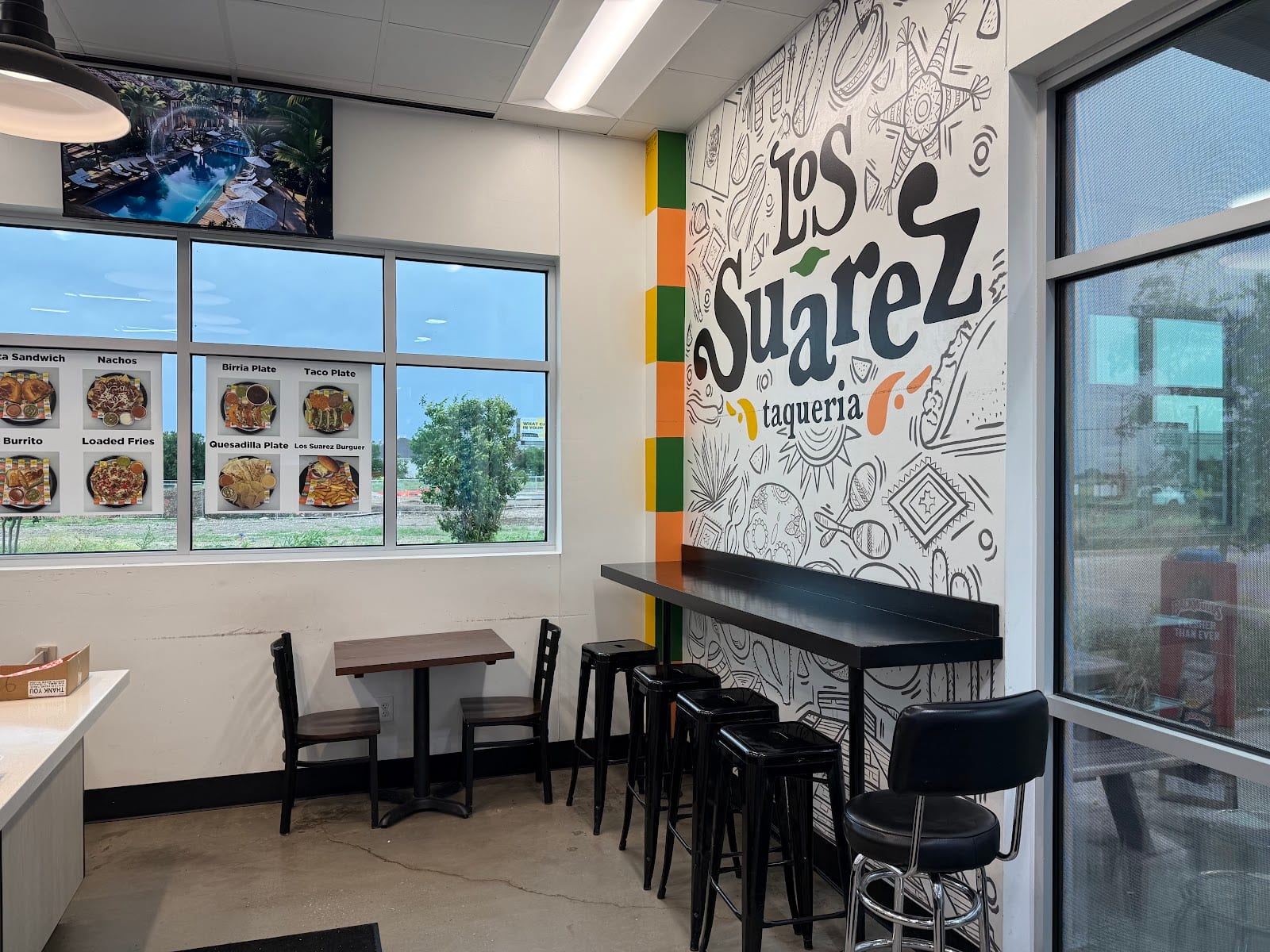 Los Suarez Taqueria