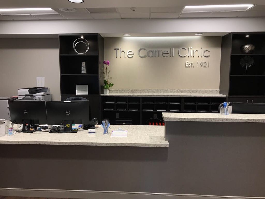 Carrell Clinic, photo 2