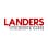 Landers Collision and Glass of Little Rock