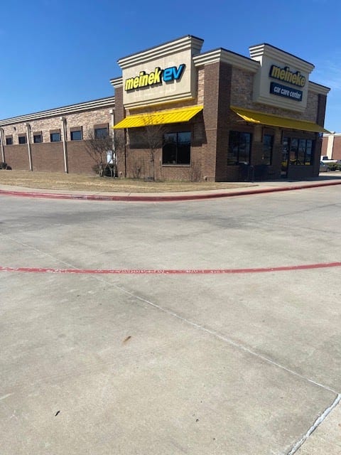 Meineke Car Care Center