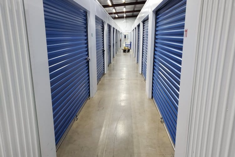 My Garage Self Storage