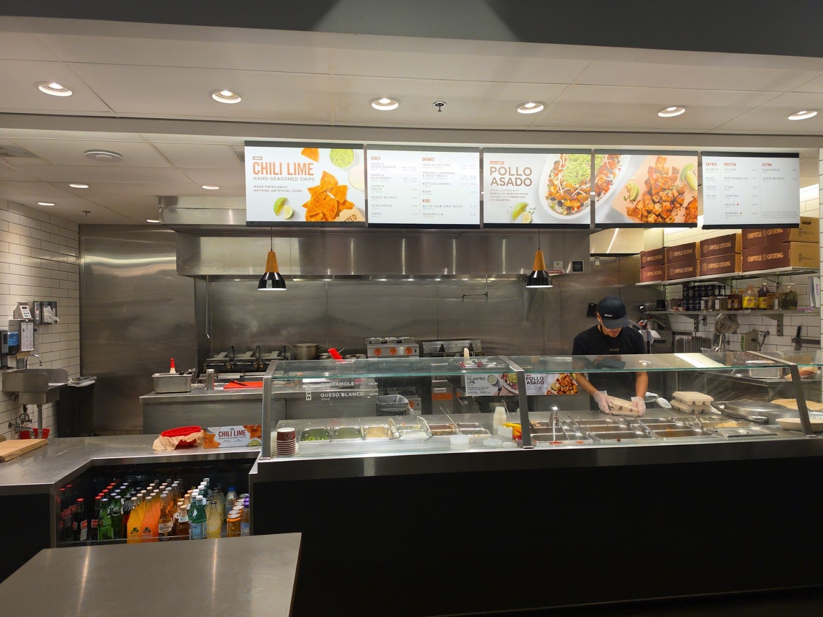 Chipotle Mexican Grill