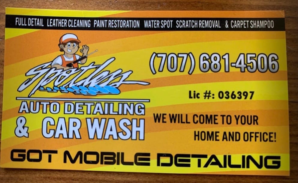Spotless Auto Detailing & Car Wash