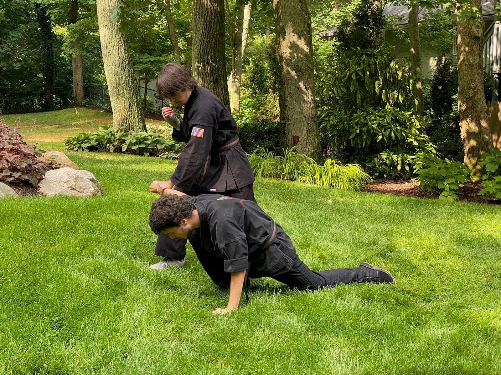 Universal Kempo Club