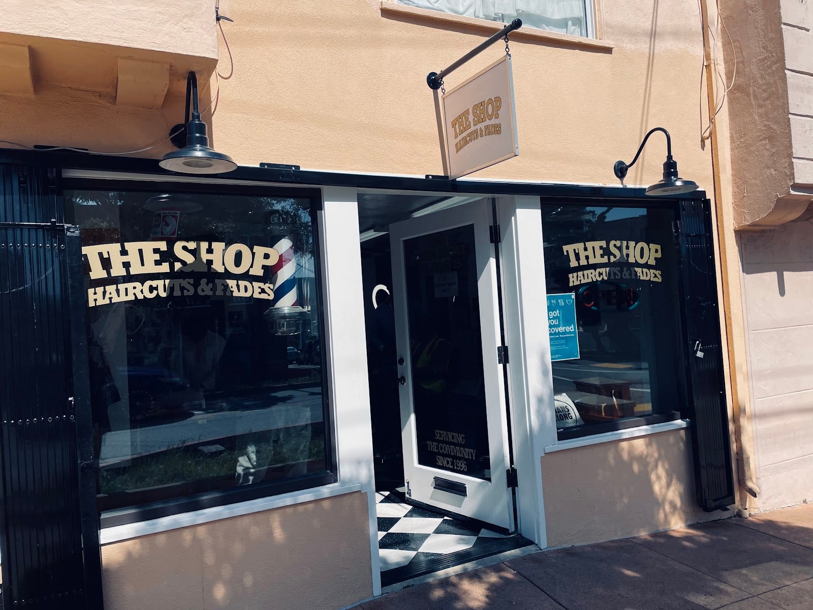 The Shop, photo 2