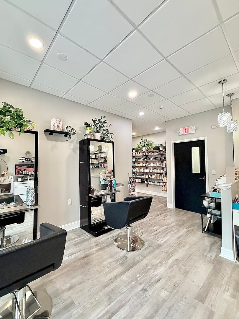 Fusion, The Salon