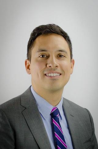 Paul Blackcloud, MD