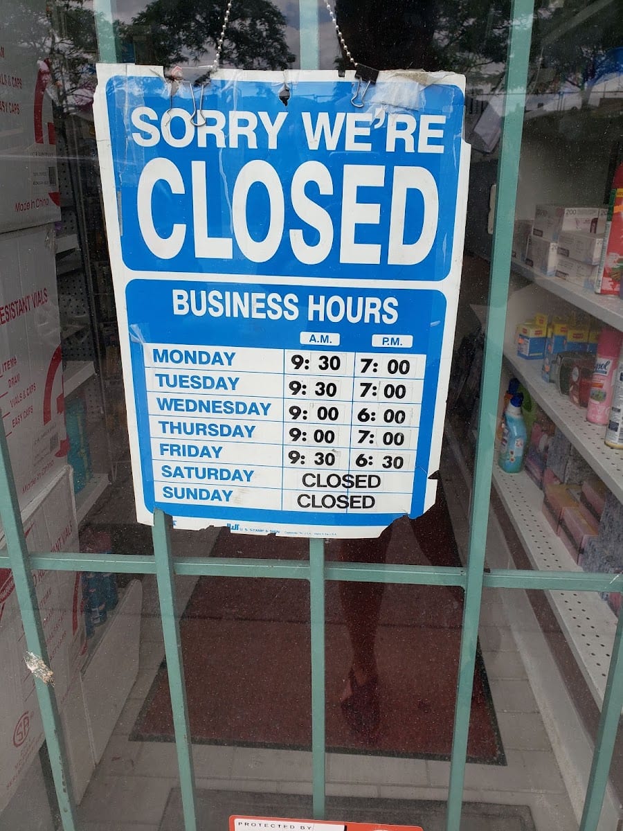 Victoria Terrace Pharmacy *changed to Victoria care pharmacy*