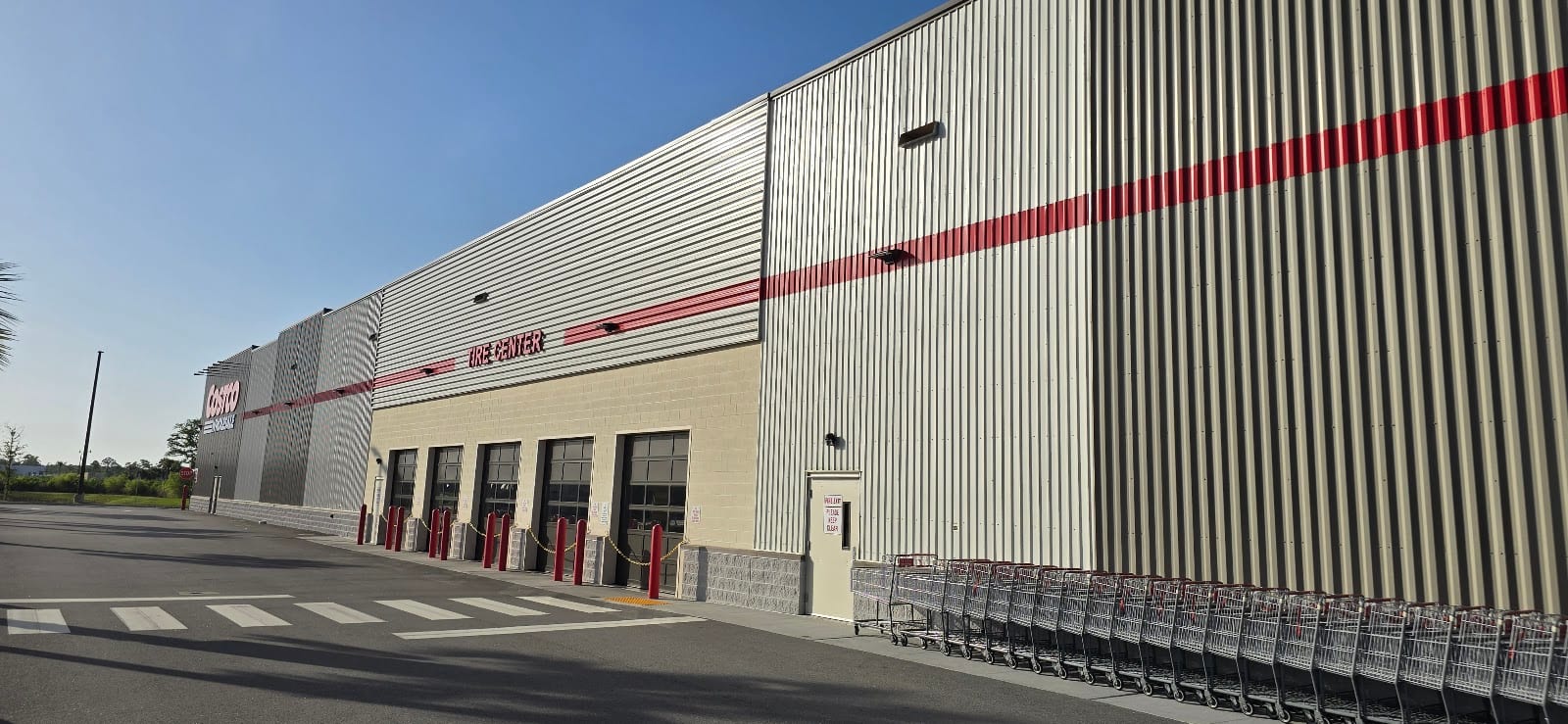 Costco Tire Service Center